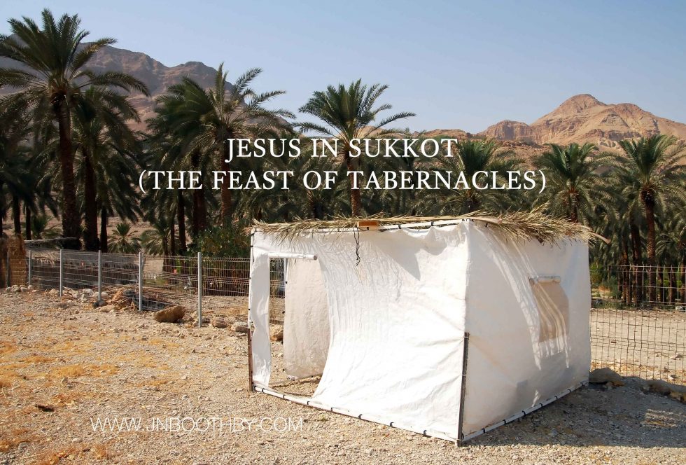 Jesus In Sukkot Festival Of Tabernacles The Fall Festivals 4134