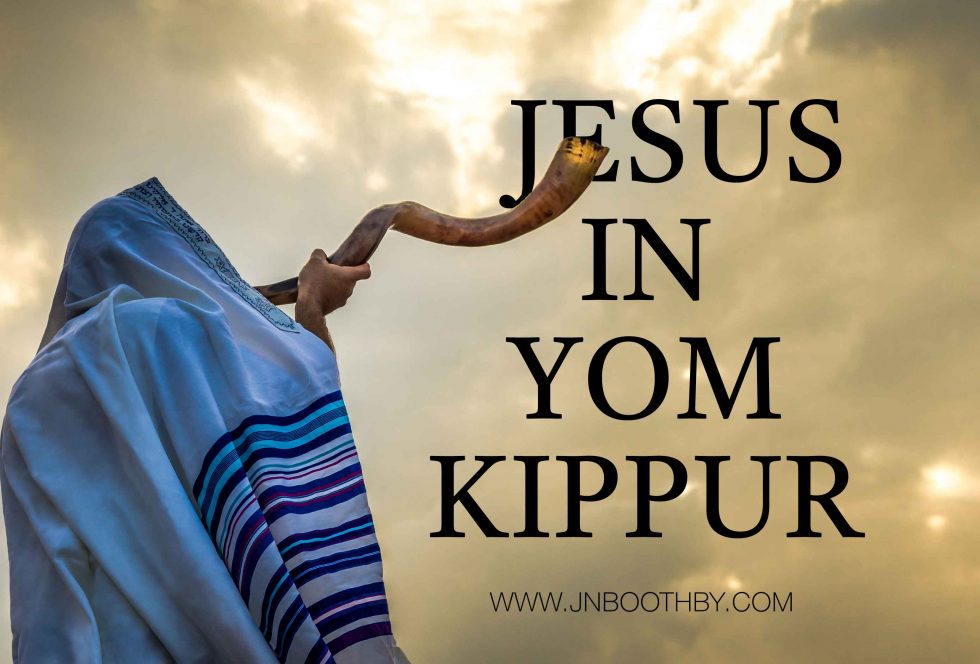 Jesus In Yom Kippur The Day Of Atonement The Fall Festivals