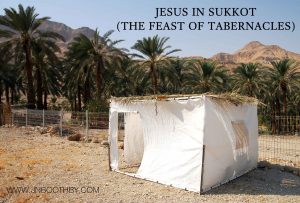 Jesus in Sukkot